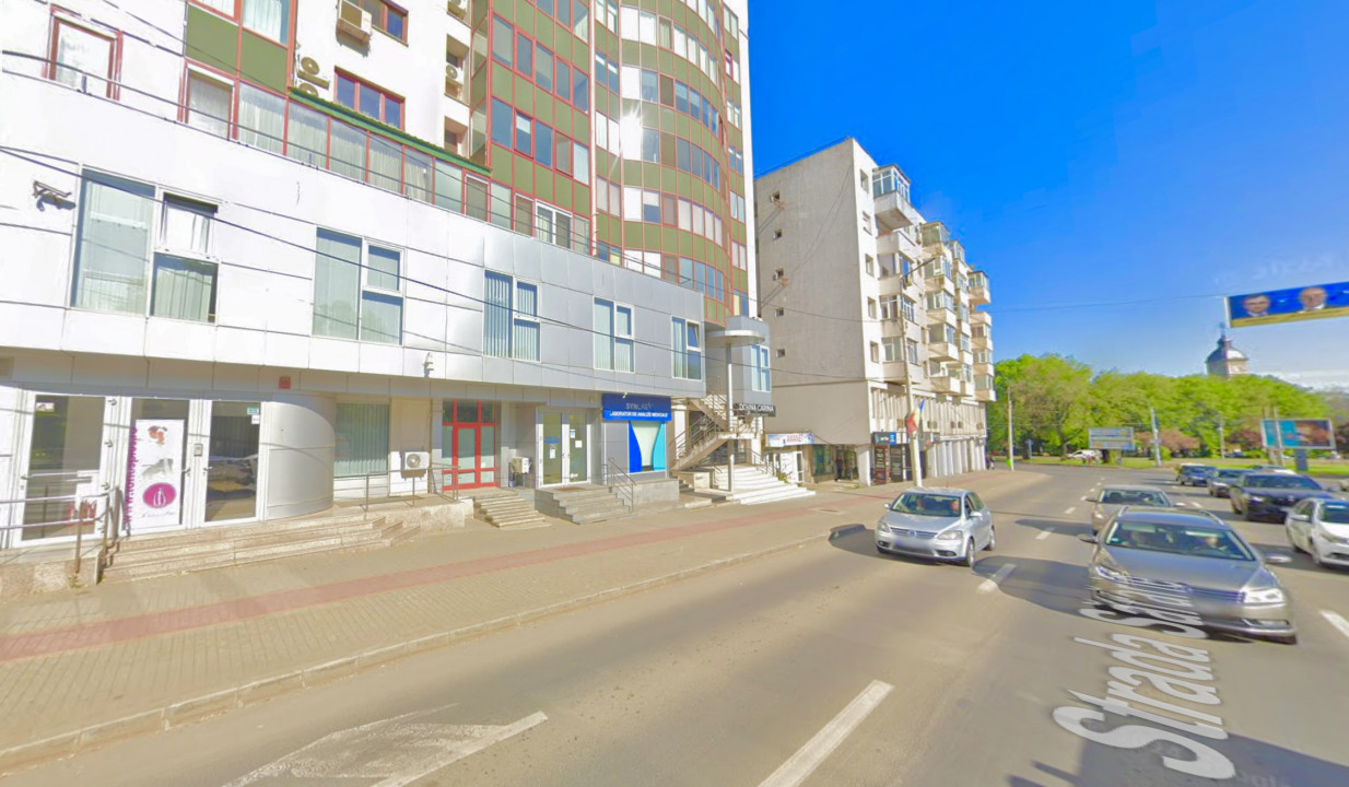 Închiriere Spațiu Comercial la Parter, 22 mp- Tg. Cucu- Tribunal.