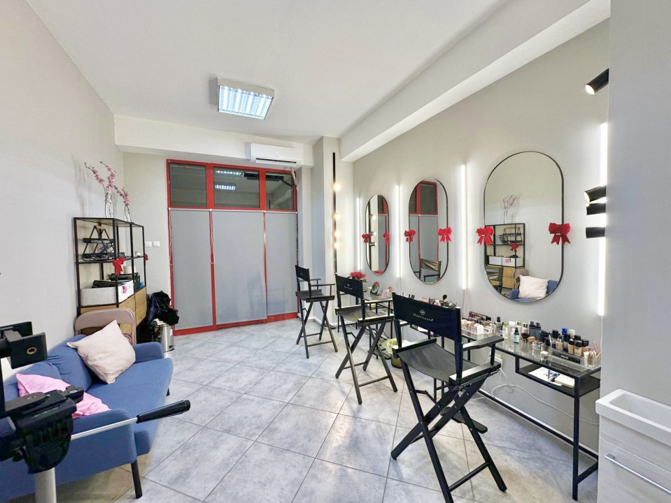 Închiriere Spațiu Comercial la Parter, 22 mp- Tg. Cucu- Tribunal.