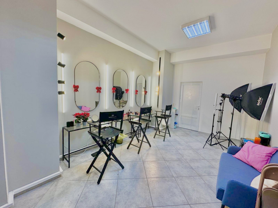 Închiriere Spațiu Comercial la Parter, 22 mp- Tg. Cucu- Tribunal.