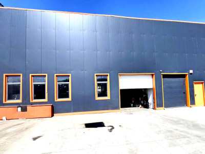 Închiriere HALĂ Industrială- 600 mp. Baza 3- Calea Chisinaului. 