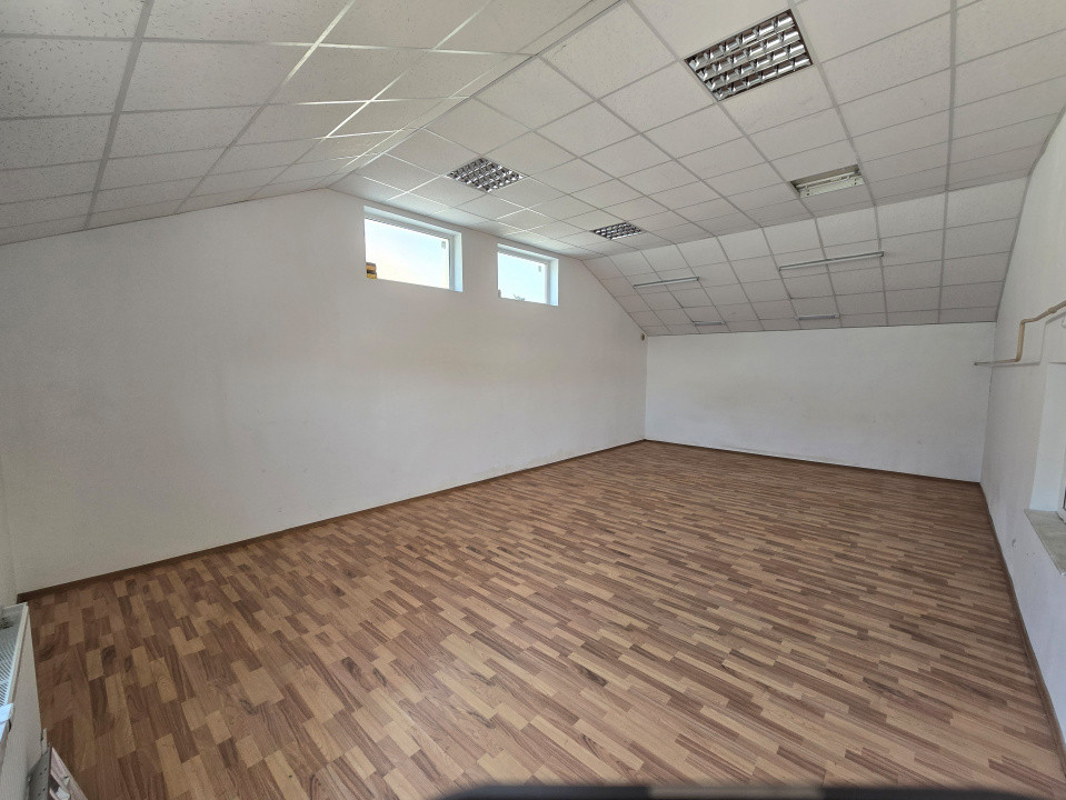 Închiriere Spațiu/ Depozit, 100 mp Util + 200 mp Teren. Valea Lupului.