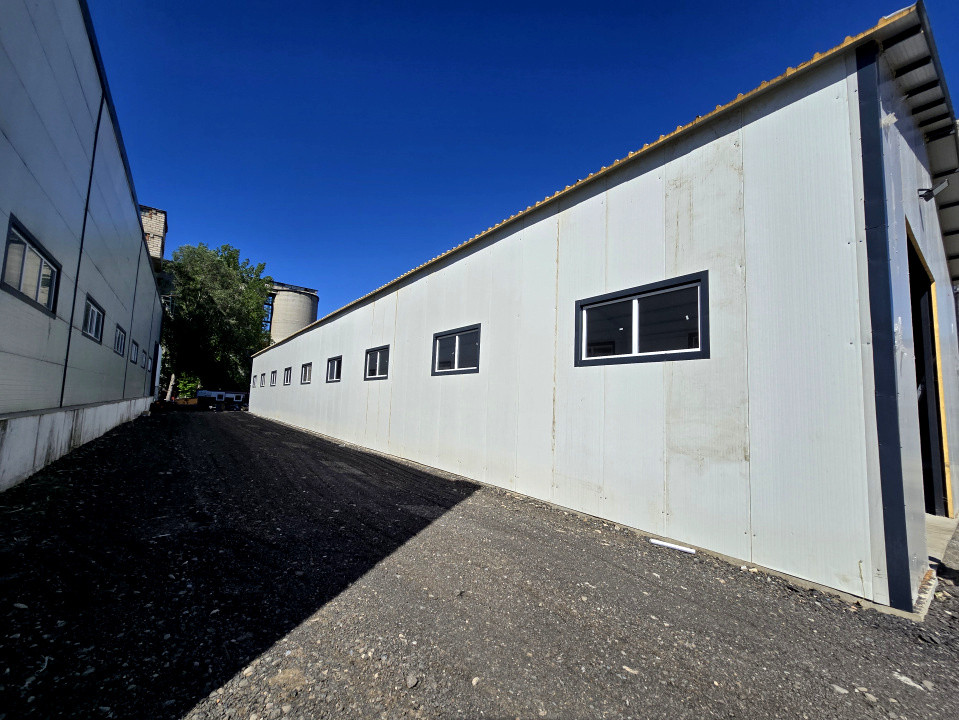 Inchiriere Spatiu industrial/HALA - Zona Cug, Iasi, 600mp 