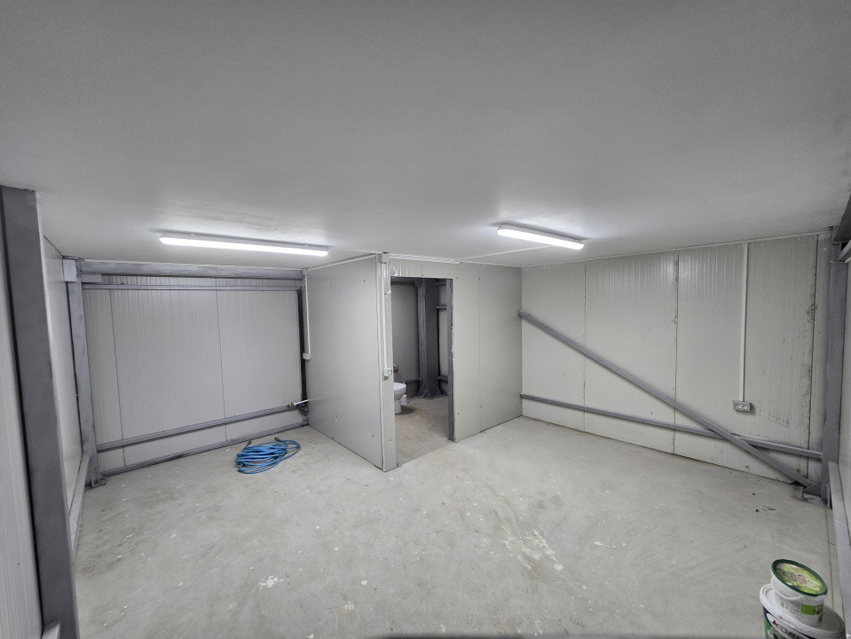 Inchiriere Spatiu industrial/HALA - Zona Cug, Iasi, 300mp