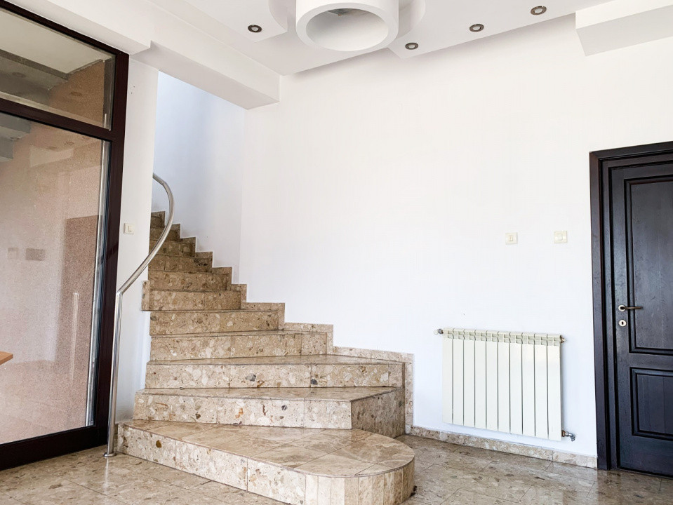 Inchiriere Birouri Bucium- OMV. Suprafete intre 100-400 mp. 6 €/ mp