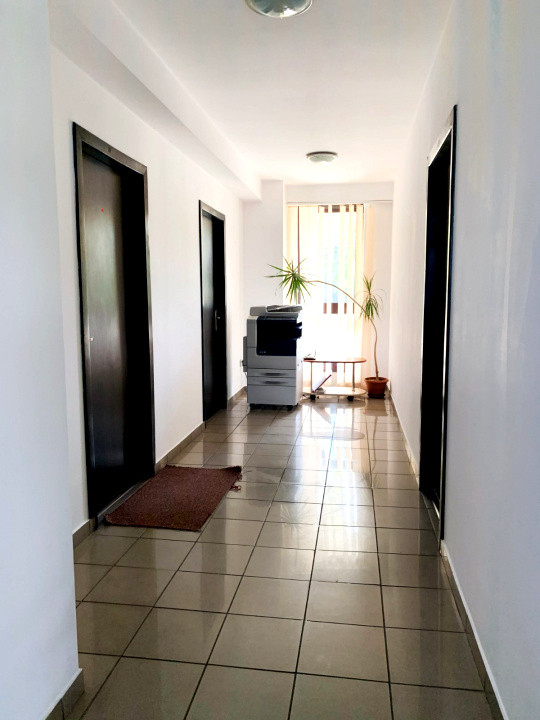 Inchiriere Birouri Bucium- OMV. Suprafata de 400 mp. 6 €/ mp