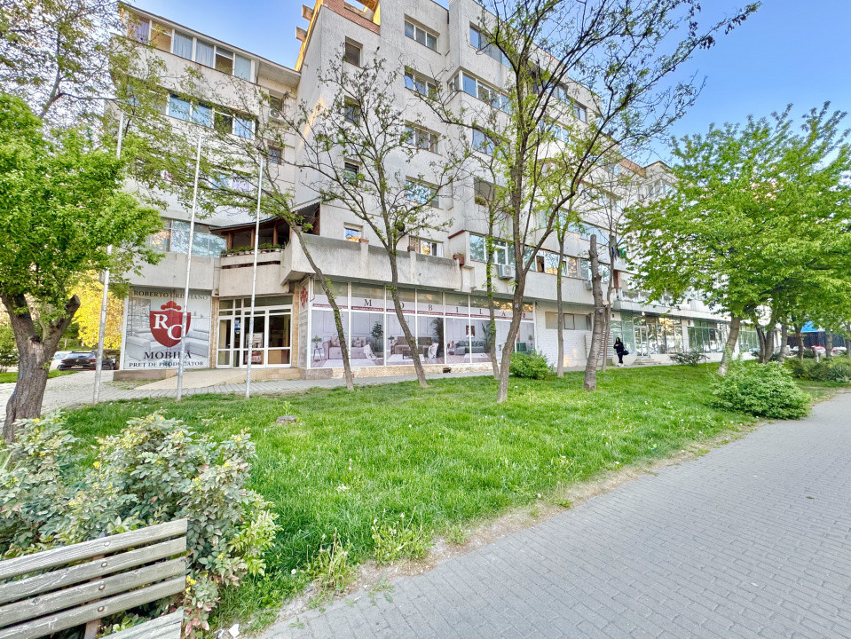 Inchiriere Spațiu Comercial Vitrat, 200 mp Pacurari - Mega Image.