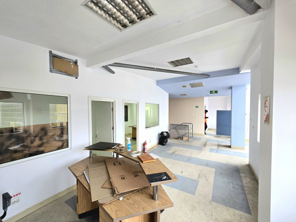 Inchiriere Birouri - 20mp, 90mp, 130mp, zona Valea Lupului