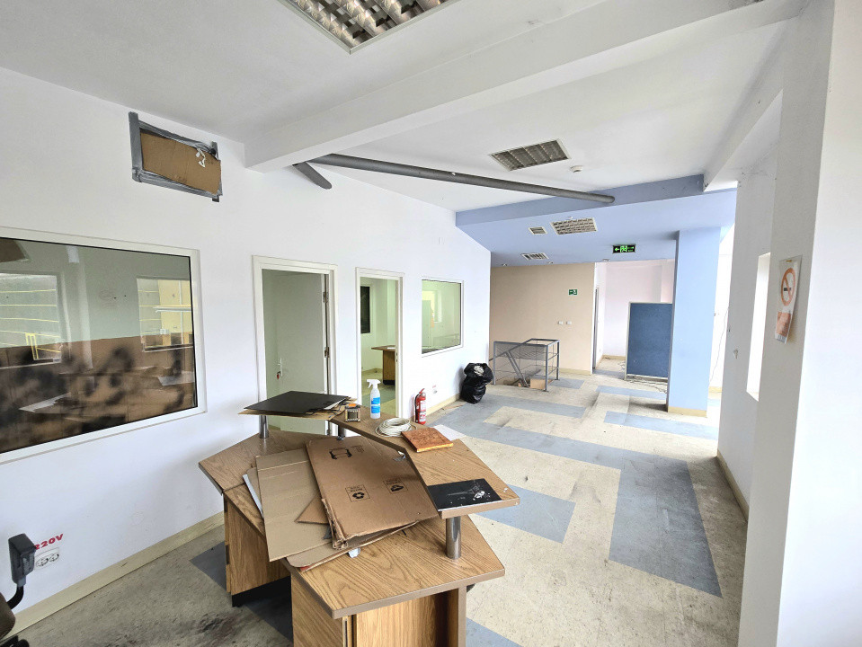 Inchiriere Birouri - 20mp, 90mp, 130mp, zona Valea Lupului