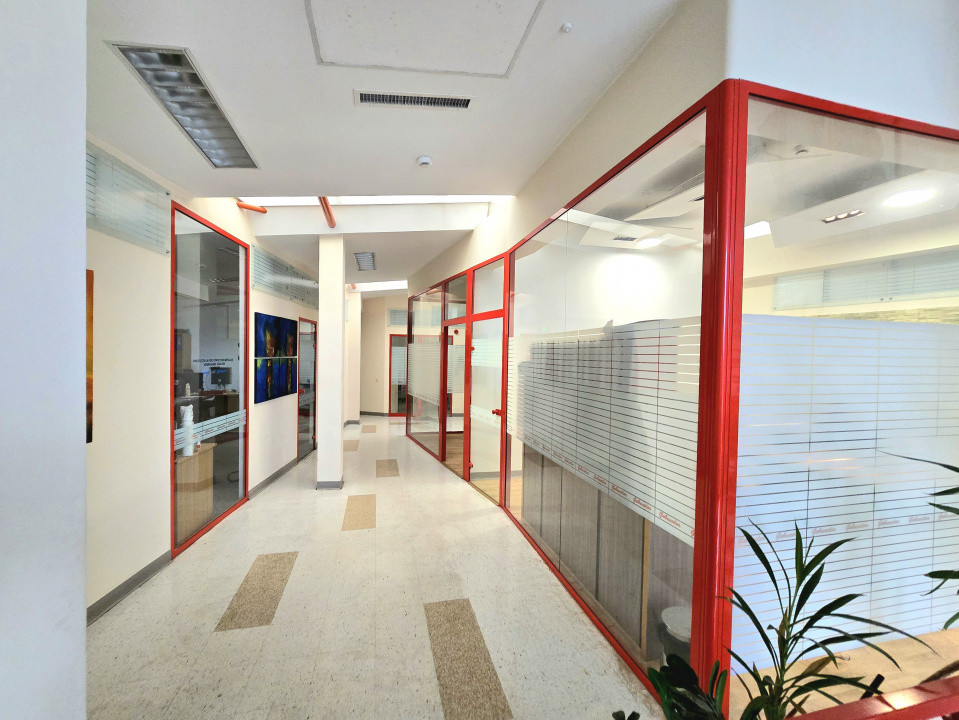 Inchiriere Birouri - 20mp, 90mp, 130mp, zona Valea Lupului