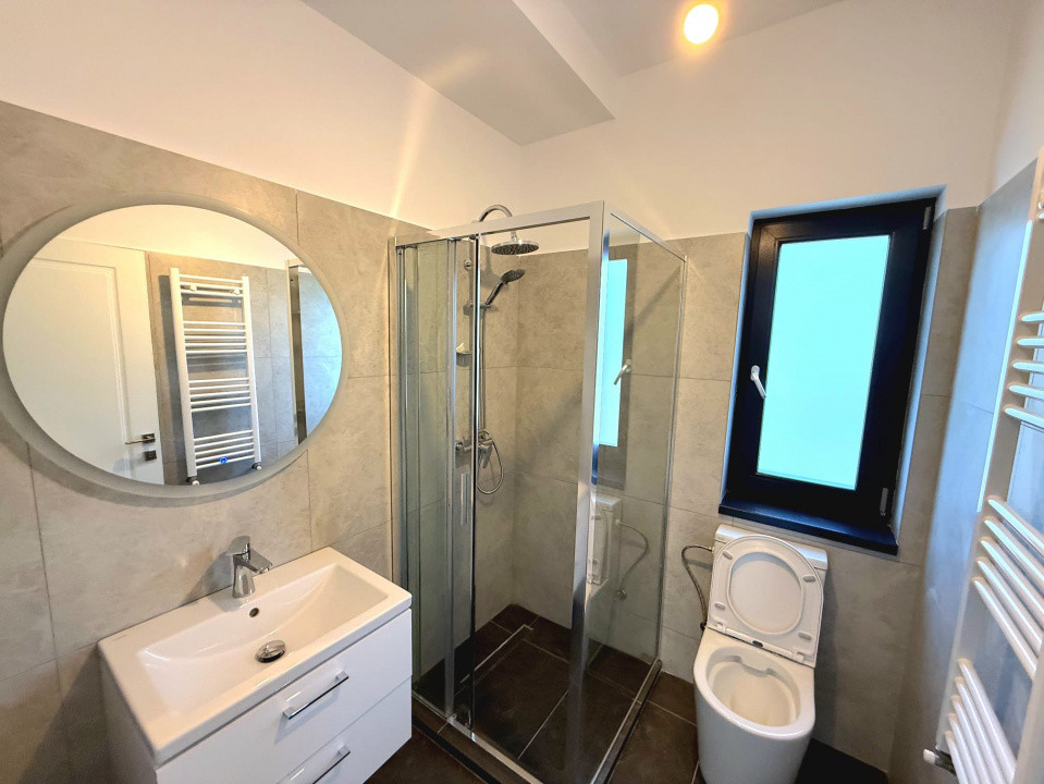 Casă Individuală 4 camere, 600 mp teren. Mutare imediată - Rediu.