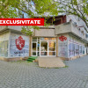 Inchiriere Spațiu Comercial Vitrat, 100 mp Pacurari - Mega Image.