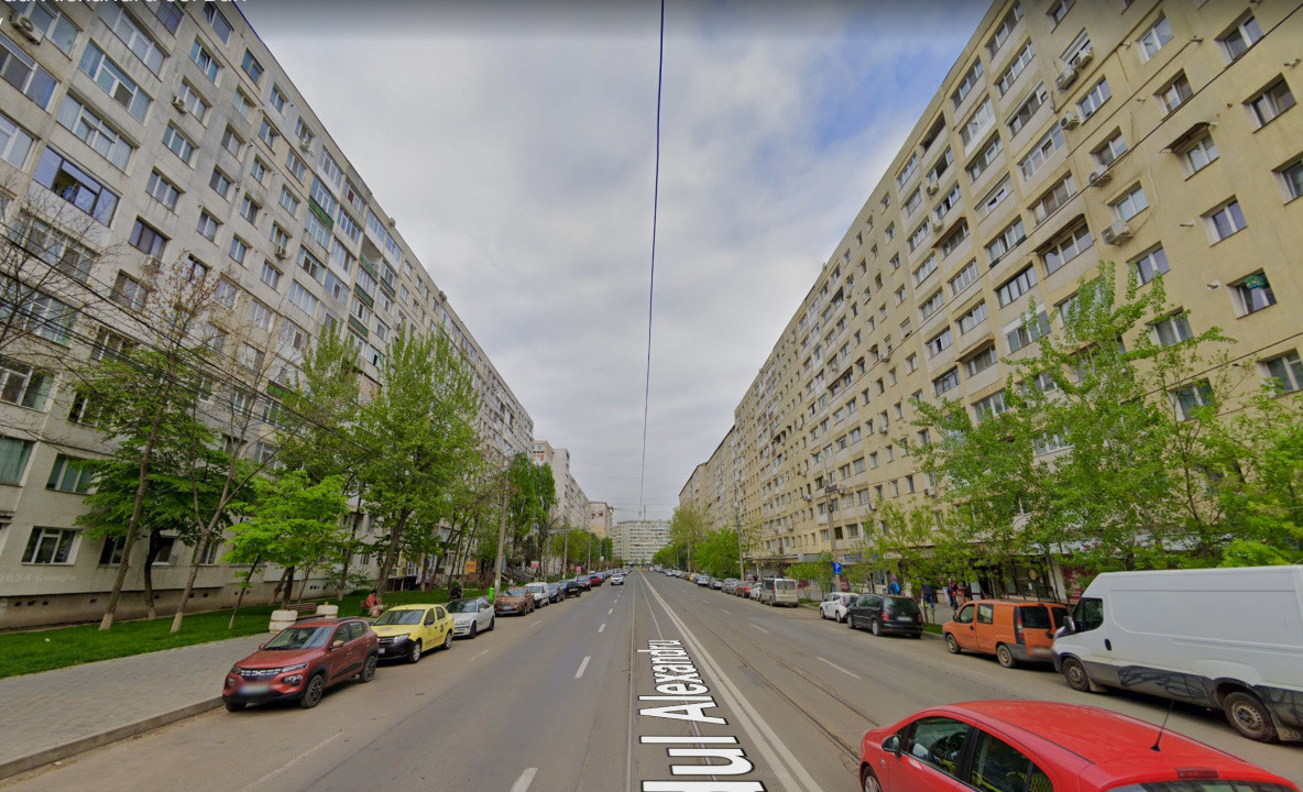 Vânzare Apartament, Parter, ideal pt. Comerț, Alexandru cel Bun, 54 mp