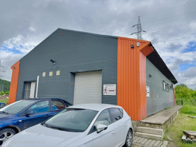 Inchiriere Spatiu industrial/HALA – 234 mp , Calea Chisinaului