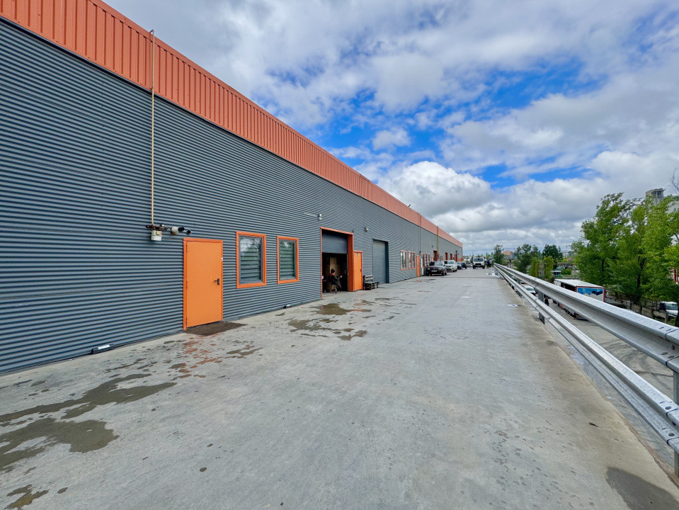 Închiriere Spatiu industrial/HALA - Calea Chisinaului, 556mp