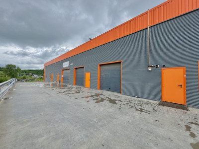 Închiriere Spatiu industrial/HALA - Calea Chisinaului, 556mp