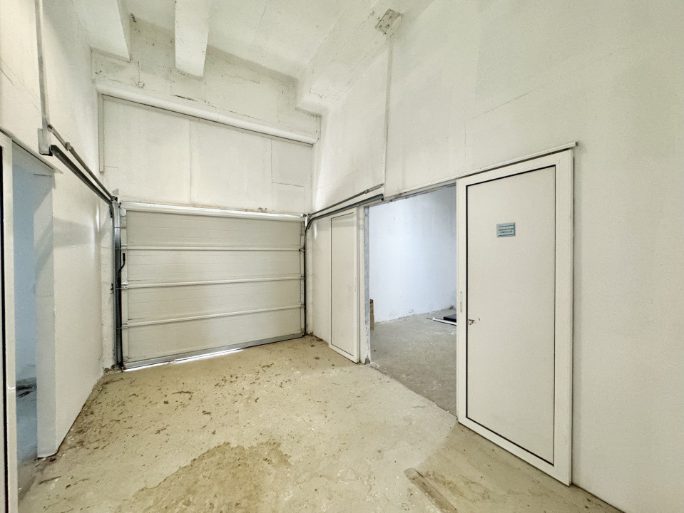 Inchiriere Hală Independentă 320 mp + Birouri 80 mp- Calea Chisinaului