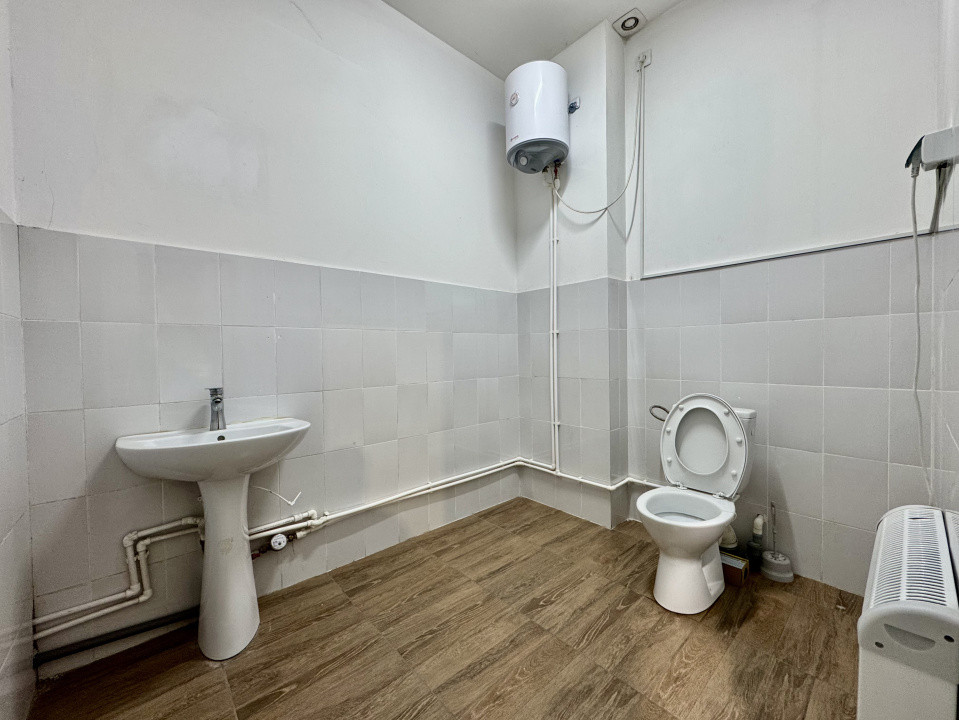 Inchiriere Hală 357 mp, Acces Tir, Rampa, 380V - Calea Chisinaului