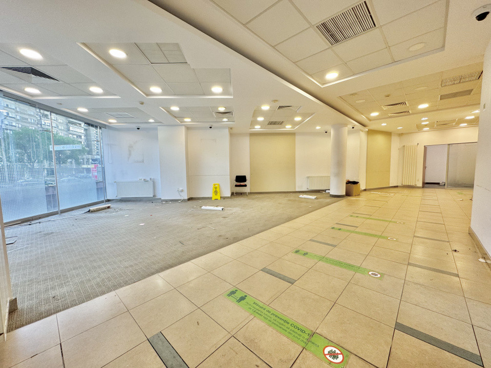 Închiriere Spațiu Comercial- Parter, A. Panu, 200 mp. Vitrină 10 ml